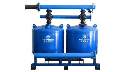 鸡西1200mm罐体全自动反冲洗砂石过滤器
