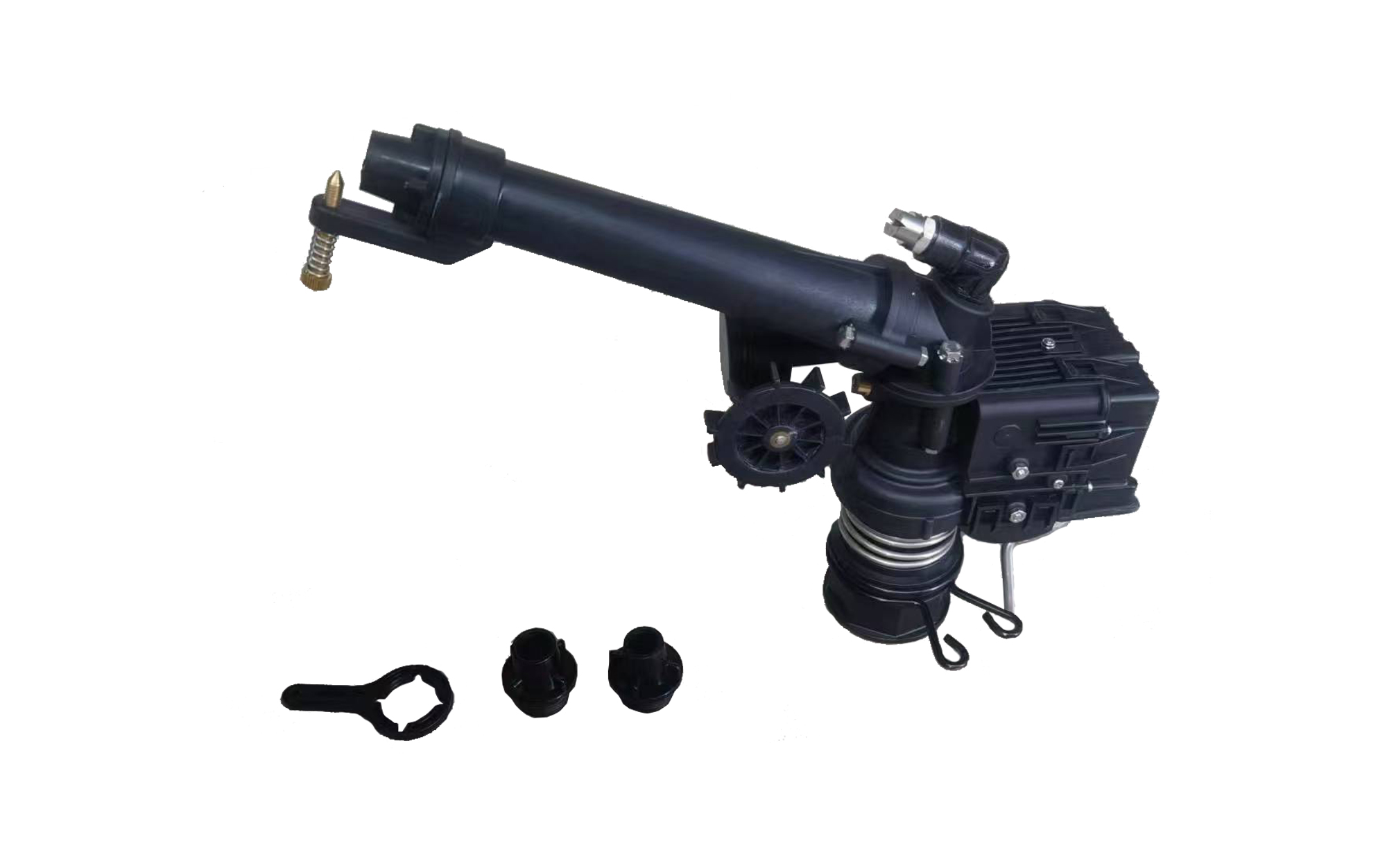 鸡西新品-CNW-40A黑色涡轮喷枪