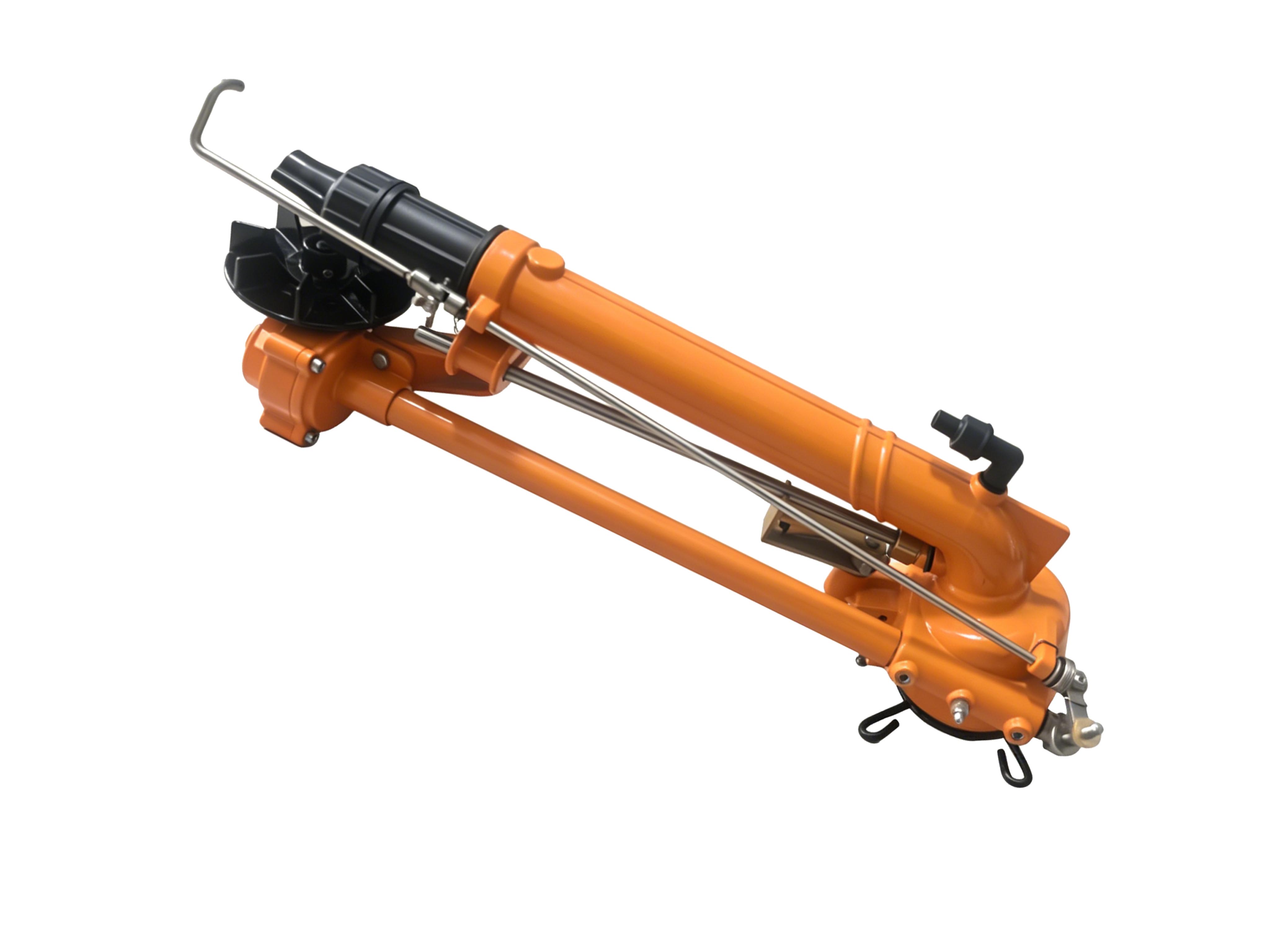 鸡西程瑞达新品涡轮喷枪 高标准农田灌溉核心利器