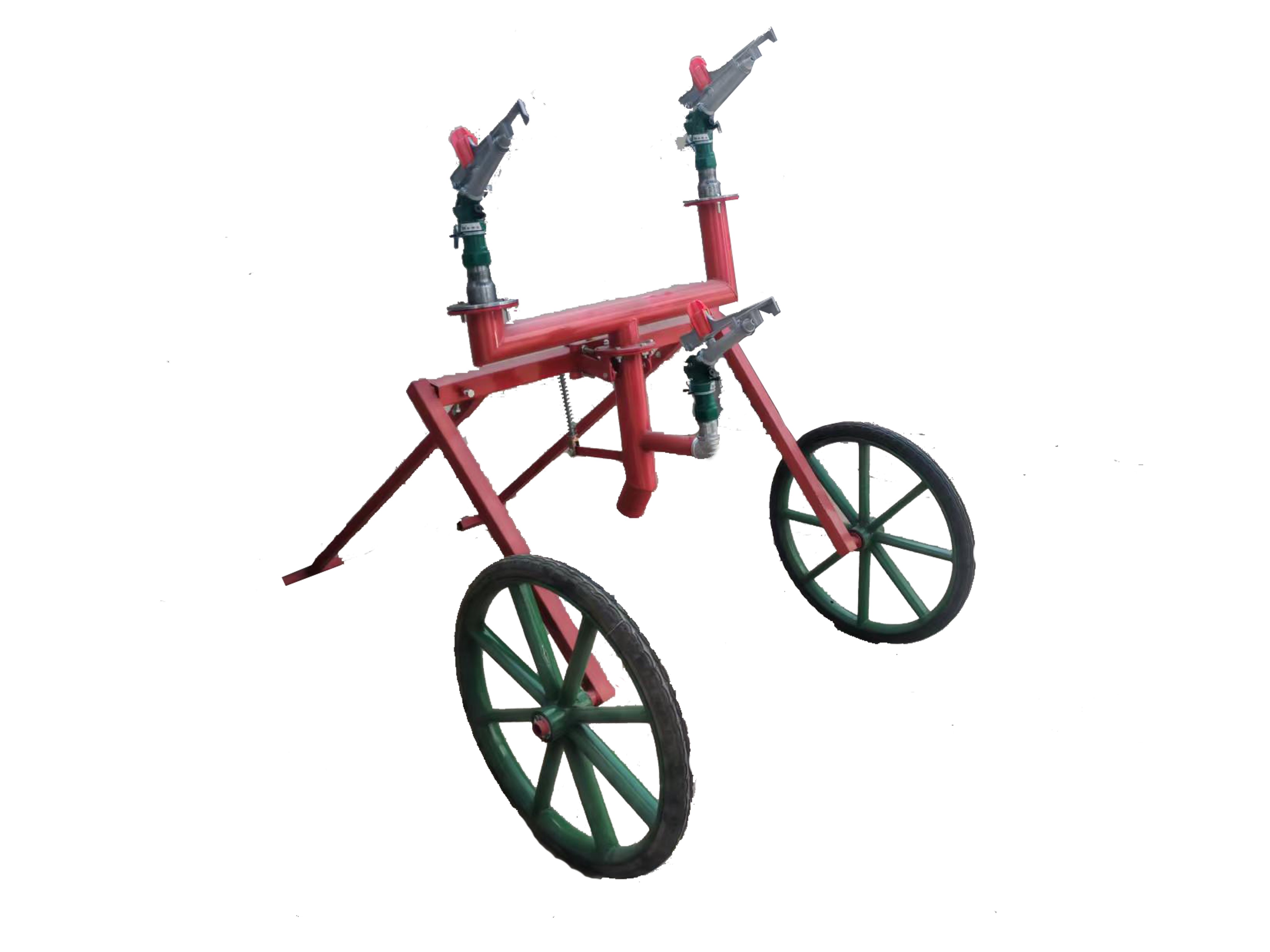 鸡西PY30移动喷灌车 春季播种农田灌溉高效搭档